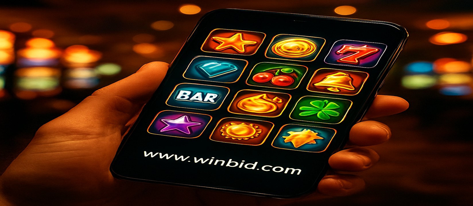 winbid অ্যাপ